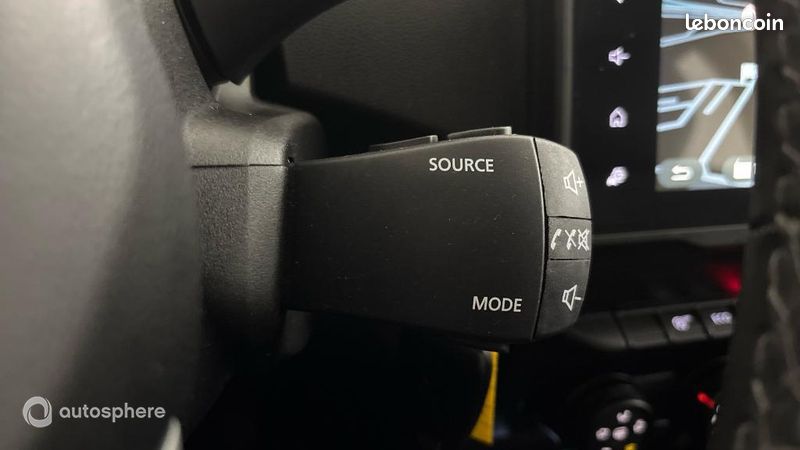 Dacia Duster 1.0 ECO-G 100ch Expression 4x2 (image 26)