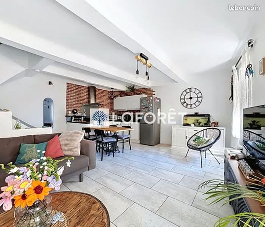 Maison de village 3 pièces 61 m²