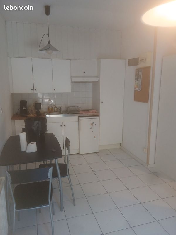 Appartement 1 pièce 25 m² · à Marseille · 25 m² · 600 €/mois
