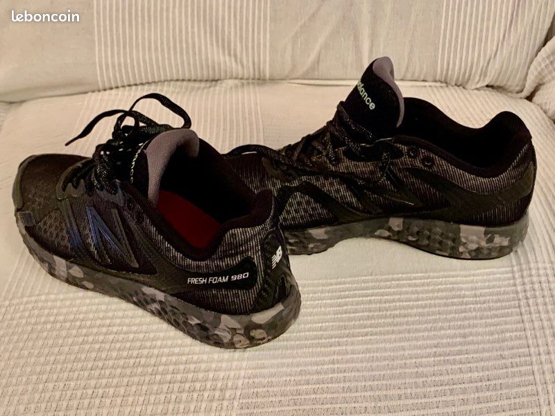 New balance 🇺🇸 fresh foam 980 (image 8)