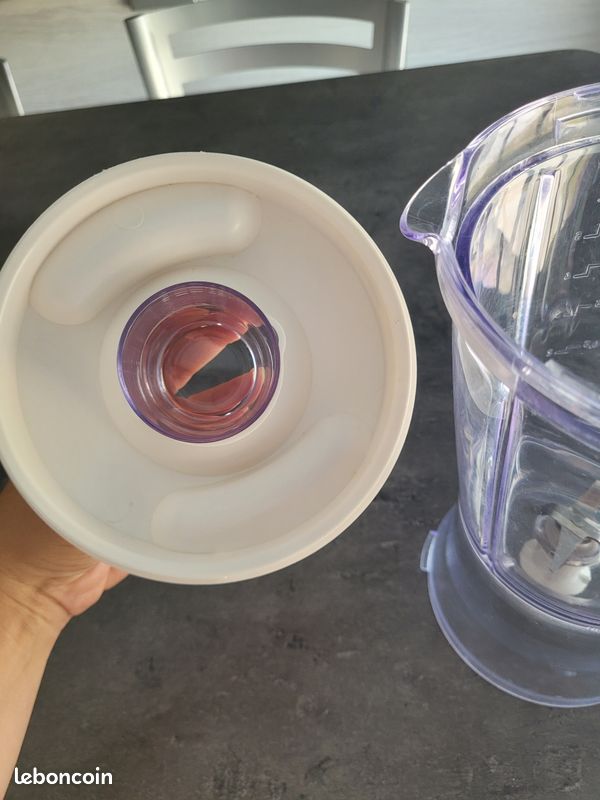 Blinder pour master chef moulinex (image 2)