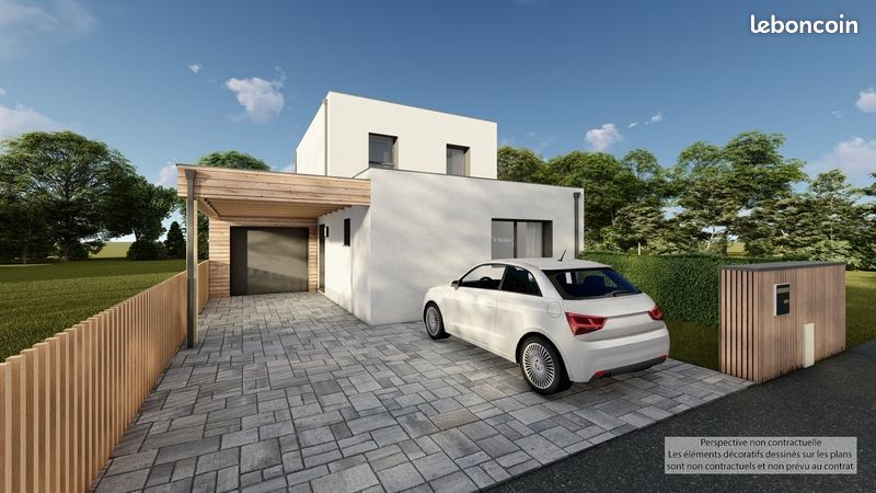 Maison 5 pièces 93 m² · à Trélévern · 93 m² · 304 500 €