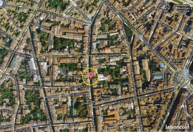 Annonce location Parking bordeaux