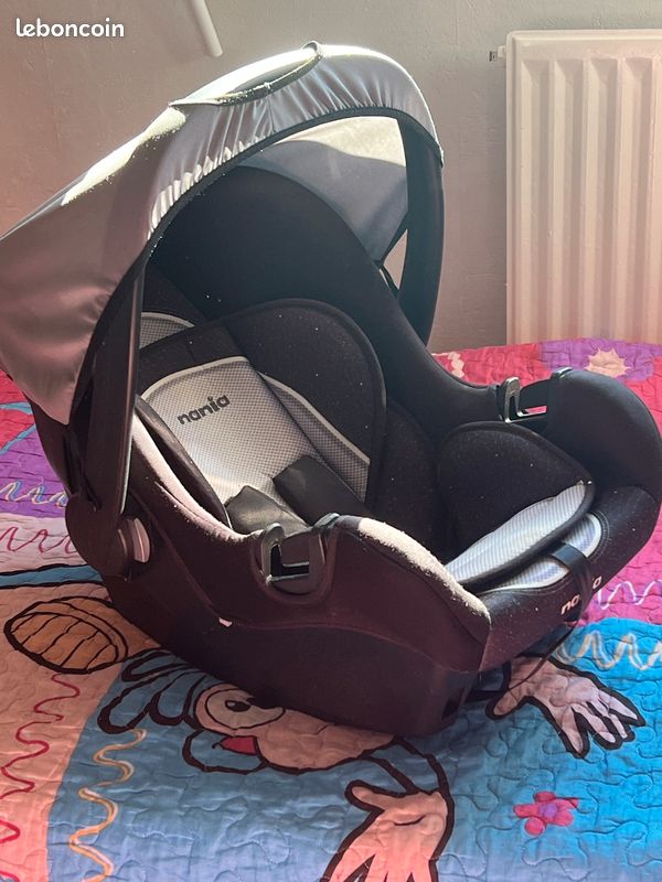 Siège auto pour bébé (image 3)