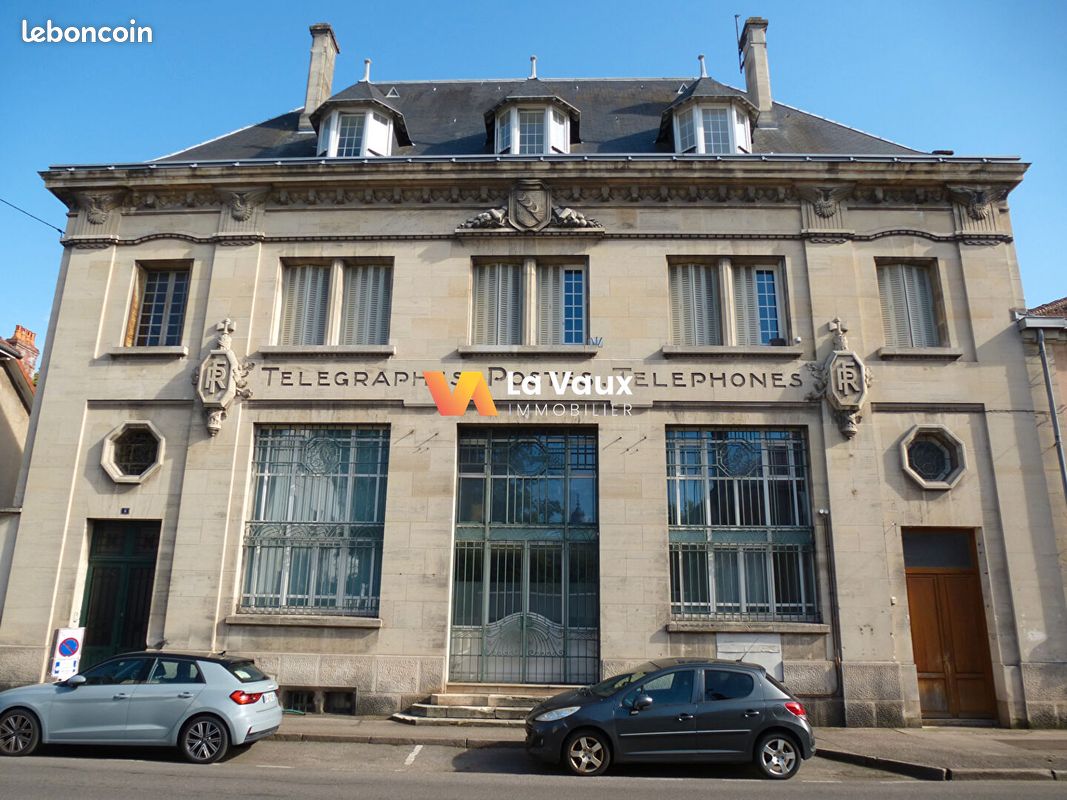 Appartement 4 pièces 88 m² · à Lunéville · 88 m² · 98 000 €