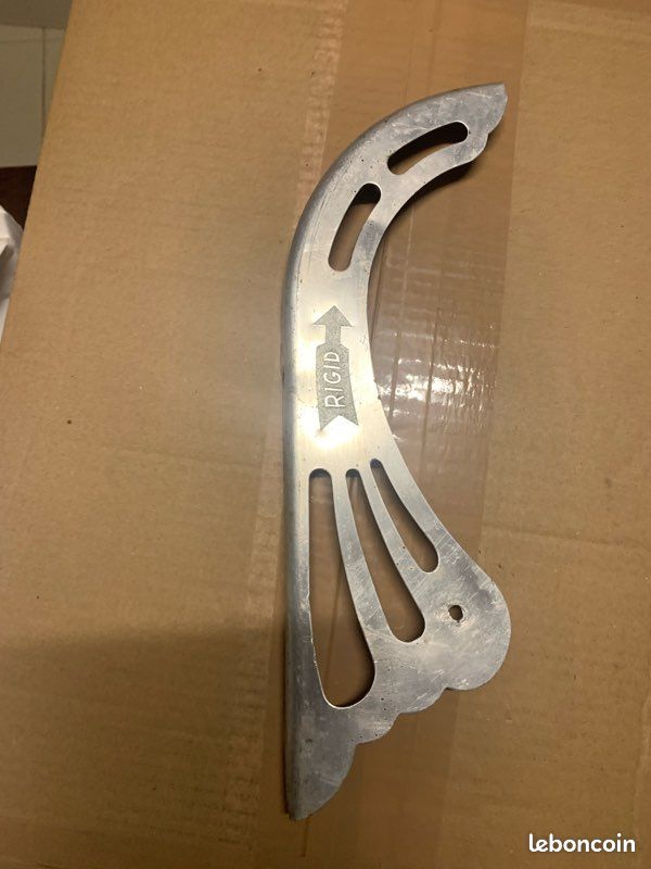 Garde chaine vélo ancien hollandais neuf enitor