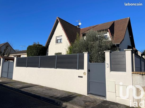Maison 5 pièces 135 m²