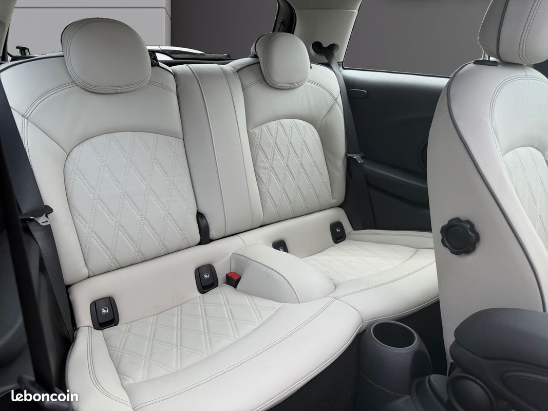 MINI COOPER 136 CAMDEN BA PH3 136Ch Garantie 12 mois (image 11)