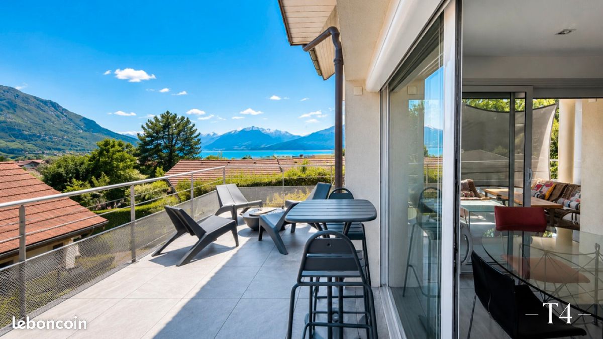 Appartement 6 pièces 138 m² · à Annecy · 138 m² · 1 560 000 €