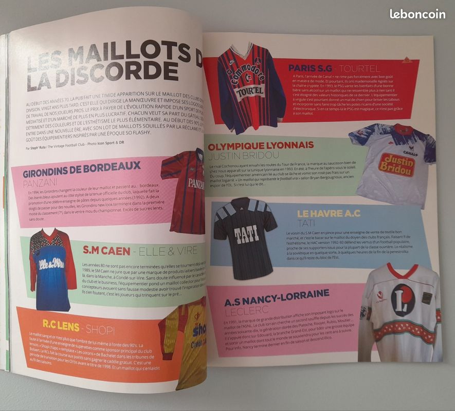 MAGAZINE FOOTBALL ONZE Mondial N°1 Avec 8 Fiches Predecoupes En Bon