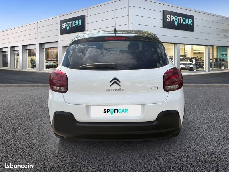 Citroën C3 PureTech 83 S&S BVM5 Shine (image 5)