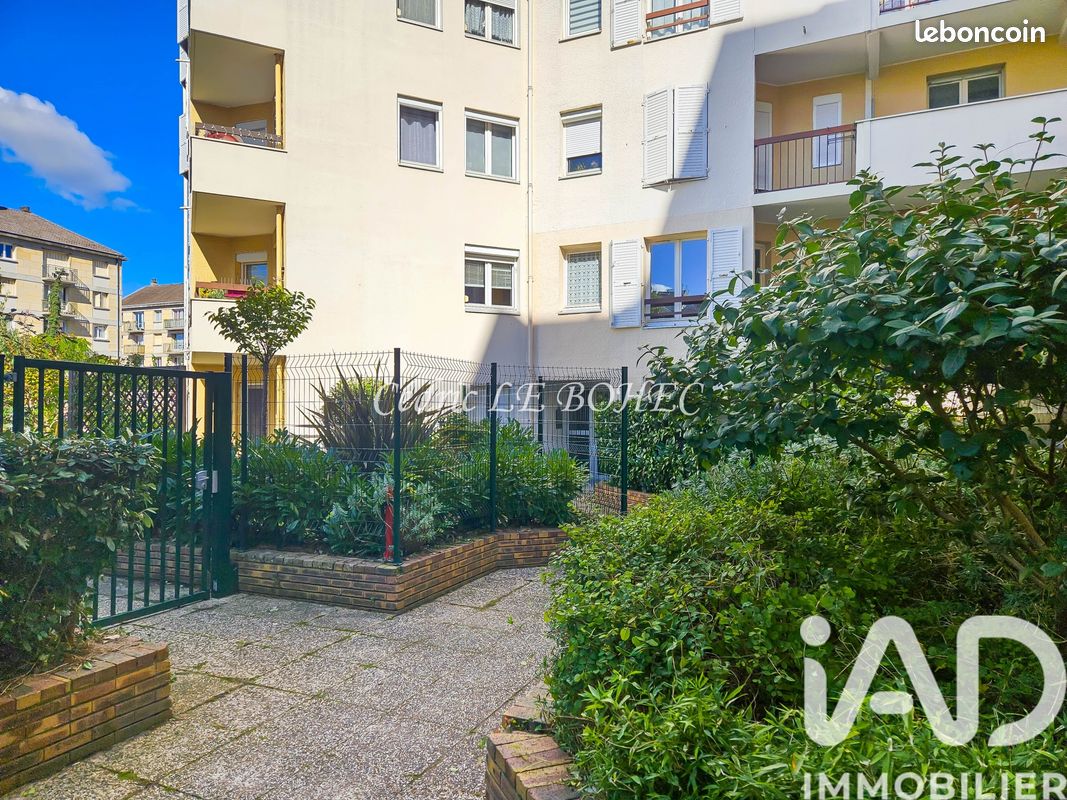 Appartement 4 pièces 86 m² · à Sannois · 86 m² · 269 000 €