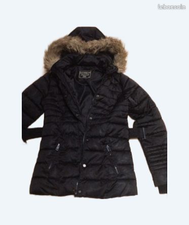 Manteau à capuche (image 1)