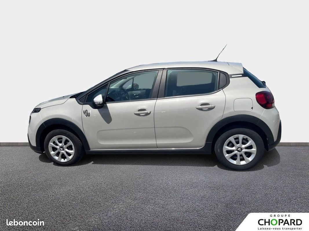 CITROEN C3 PureTech 83 S&S BVM5 YOU (image 9)