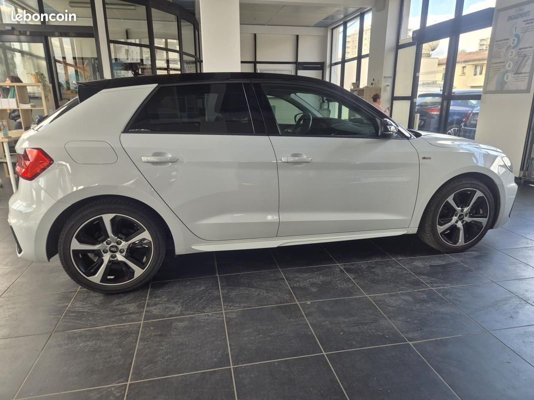 AUDI A1 Sportback 1.0 30 TFSI - 110 SPORTBACK Advanced Pack S-Line (image 7)