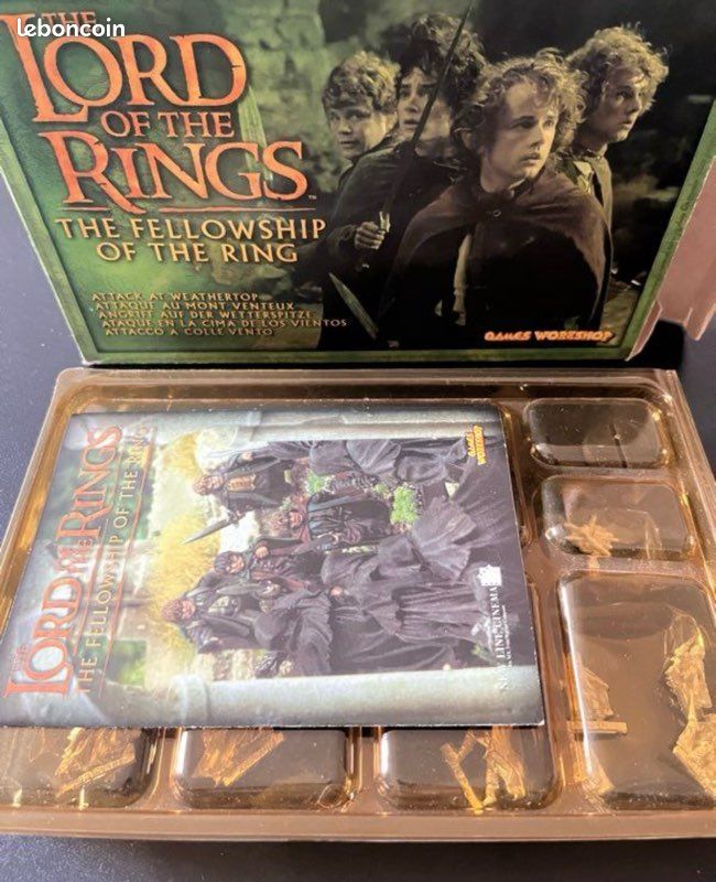 GAMES WORKSHOP - Middle-Earth - Battle of Osgiliath (Ang) - Goodies Store GAMES WORKSHOP - Middle-Earth - Battle of Osgiliath (Ang) - Goodies Store