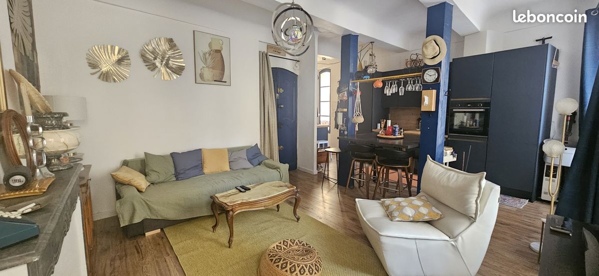 Appartement 2 pièces 50 m² · à Toulon · 50 m² · 150 000 €