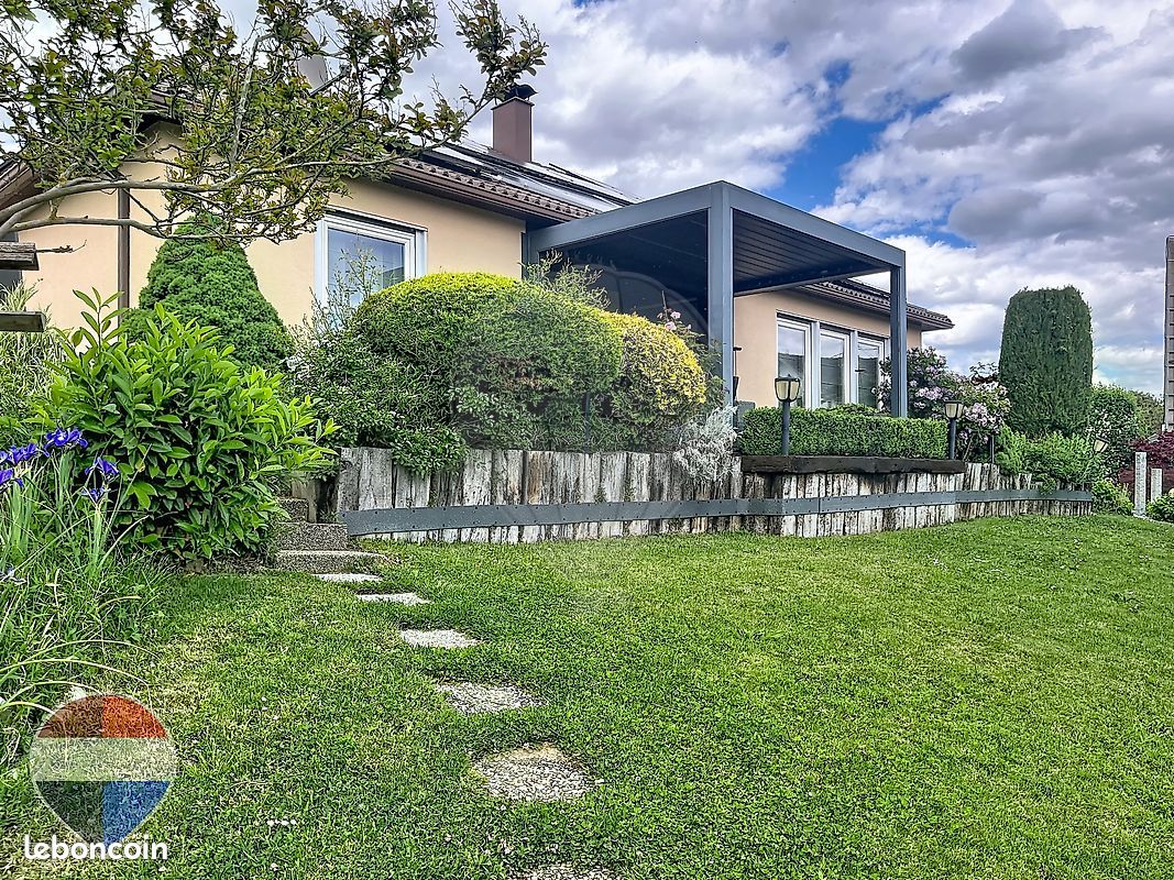 Maison 5 pièces 119 m² · à Oberhergheim · 119 m² · 351 450 €