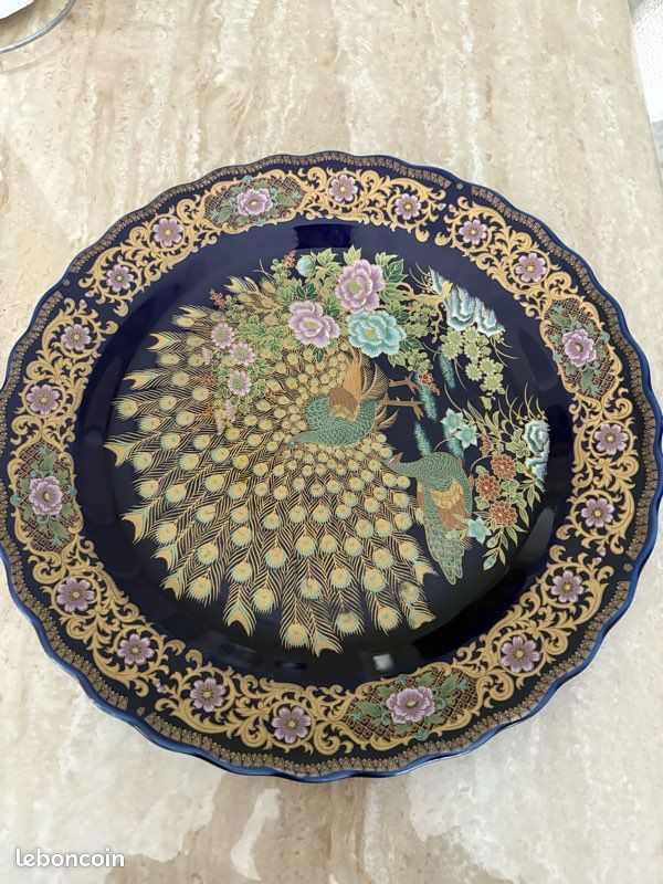 Assiette Taous 1976 - Arts de la table