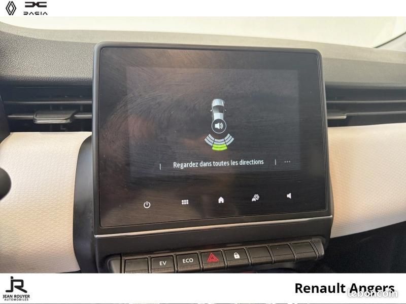 Renault Clio 1.6 E-Tech hybride 145ch Evolution (image 19)