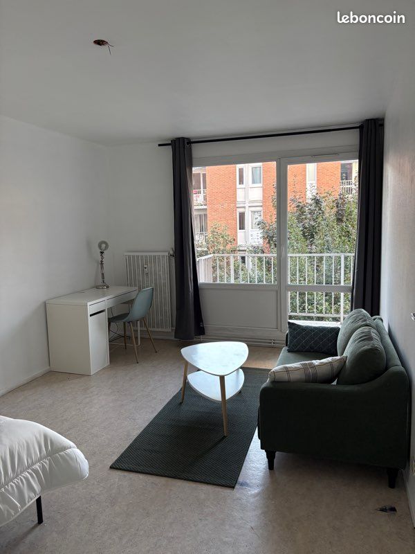 Appartement 1 pièce 33 m² · à La Madeleine · 33 m² · 750 €/mois
