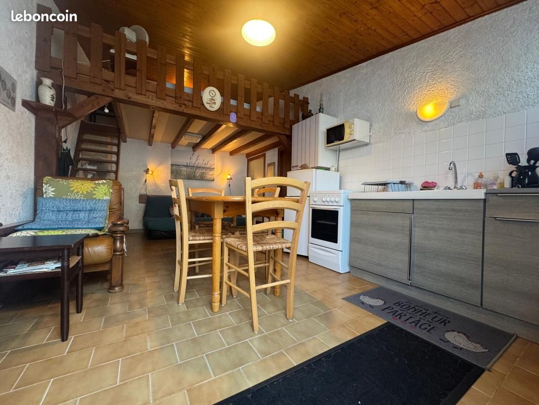Maison 2 pièces 35 m² · à Le Grand-Village-Plage · 35 m² · 118 250 €