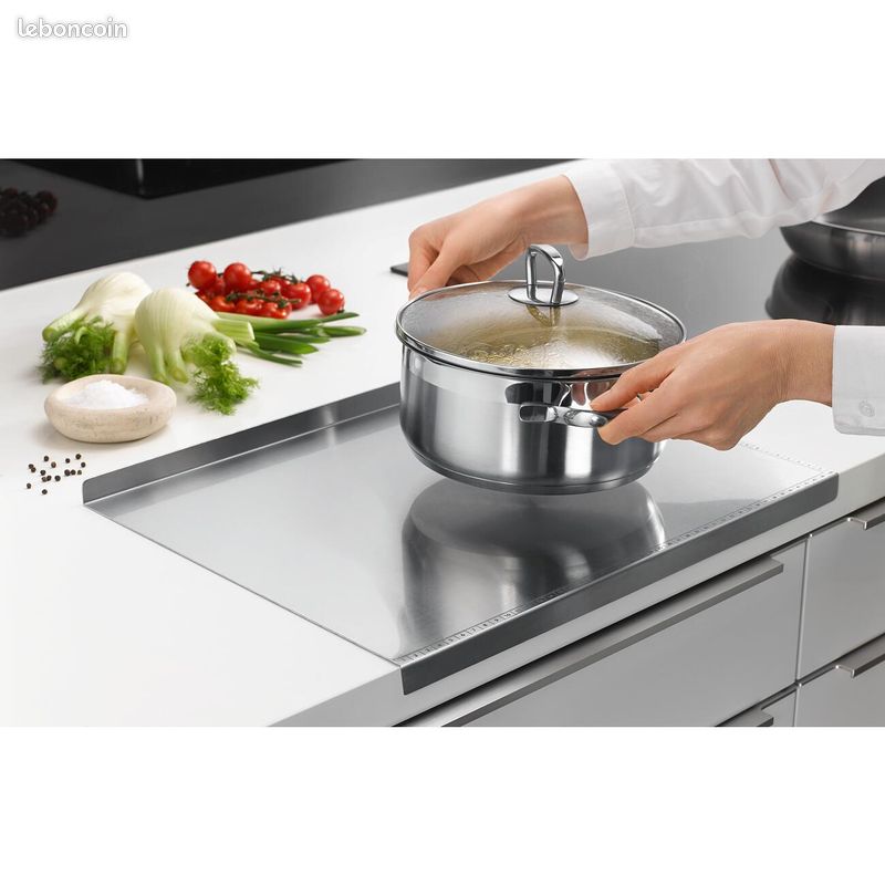 Inox alimentaire planche, plan de travail, crédence (image 3)