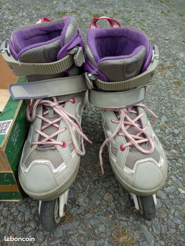 Rollers fille (image 1)
