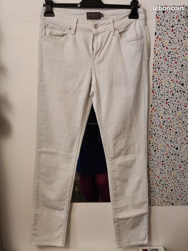 Jeans Levi's San Francisco Coton taille 38 Slim (image 10)