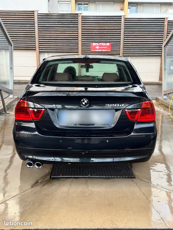 BMW série 3 e90 2.0l ba (image 2)