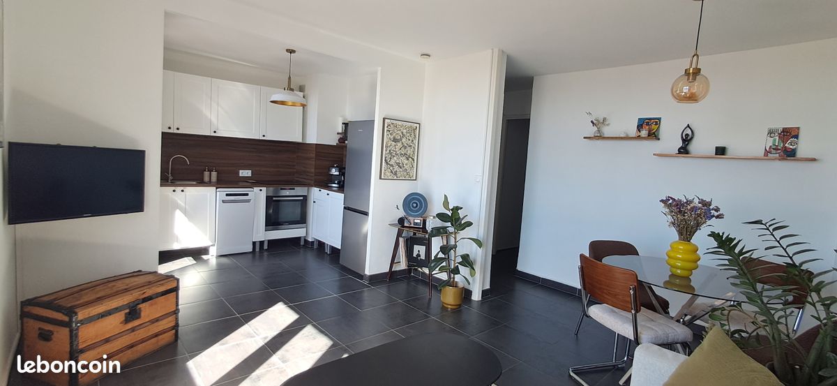 Appartement 3 pièces 53 m² · à Marseille · 53 m² · 190 000 €