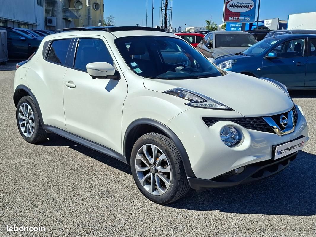 Nissan Juke 1.2e DIG-T 115 Start/Stop System Tekna (image 3)