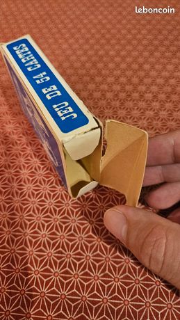 Jeu de 54 cartes de l'union Americaine ( J.Y. HUMPHREYS) Rombaldi