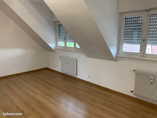 Appartement 3 pièces 55 m²