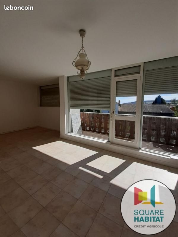Appartement 4 pièces 66 m² · à Issoire · 66 m² · 785 €/mois