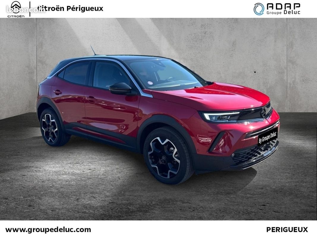Opel Mokka 1.2 Turbo 136ch Ultimate (image 10)