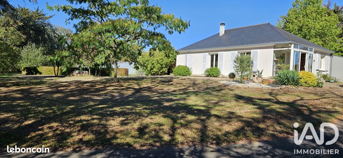 Maison 5 pièces 106 m² · à Carquefou · 106 m² · 322 000 €