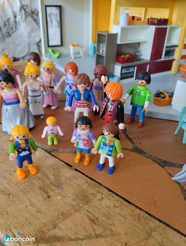 Maison playmobil city (image 4)