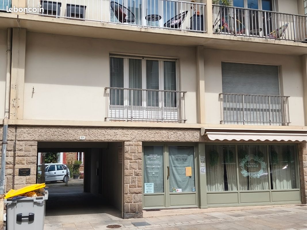 Appartement 2 pièces 39 m² · à Saint-Malo · 39 m² · 159 000 €