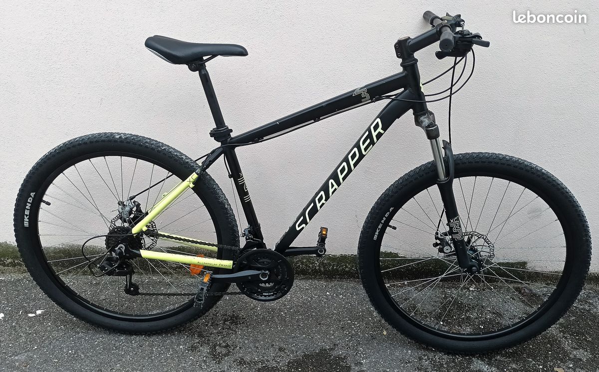 Roue Vtt Scrapper Femme Scrapper Velo Femme Gosport Xc3 Velo