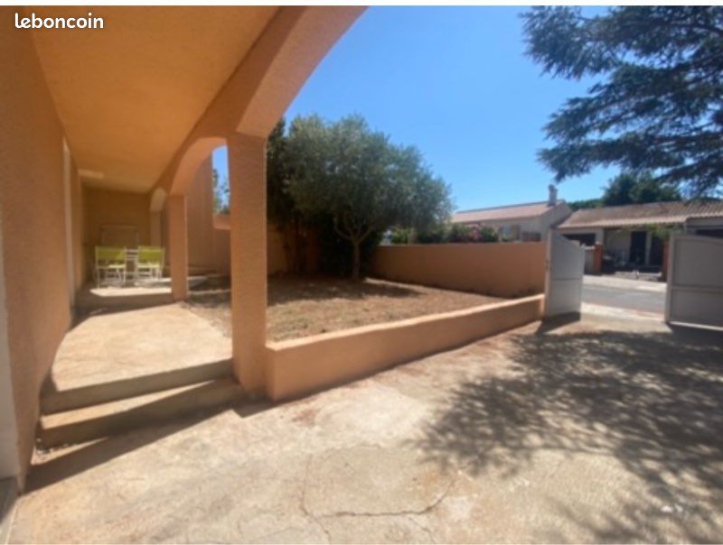 Appartement 2 pièces 39 m² · à Marseillan · 39 m² · 730 €