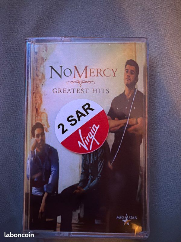 No Mercy k7 (image 1)