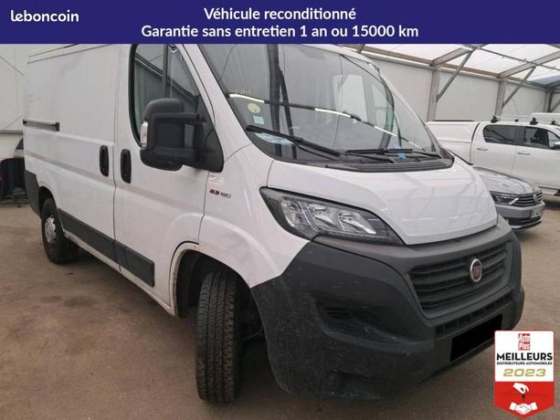 Utilitaire léger Fiat Ducato Autre Neuf L3H2 160CH 2.2 Boite auto