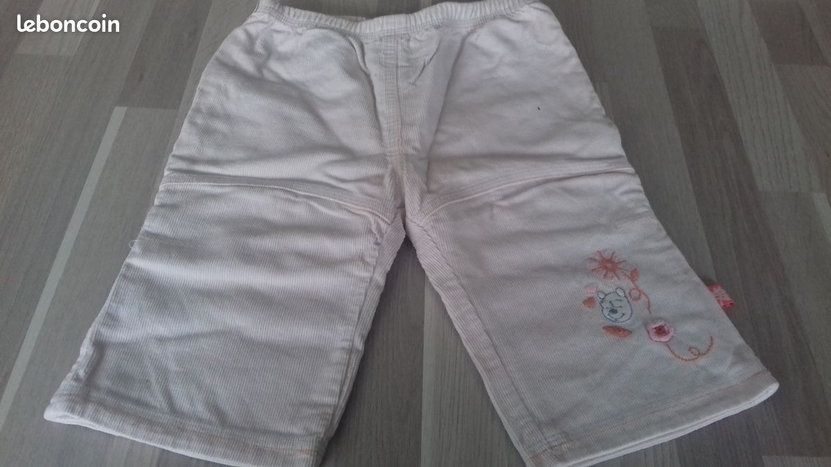 Lot 9 mois fille (image 6)