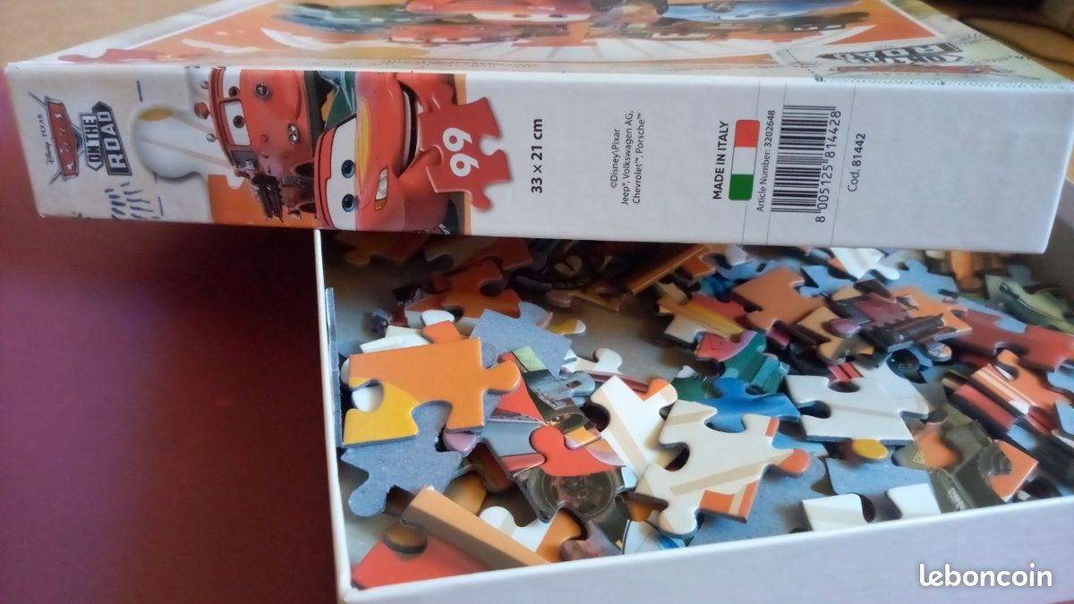 Boîte puzzle pour enfants 🐞 (image 4)