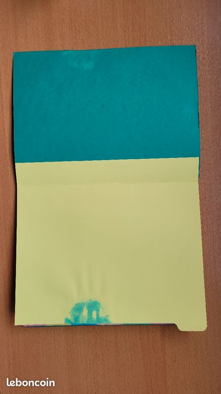 Dossier de 7 intercalaires (image 2)