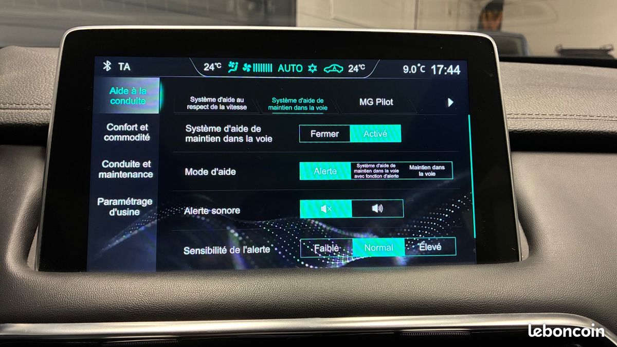 MG EHS 1.5 T-GDI 258H 160 PHEV HYBRID 16.6KWH LUXURY BVa (image 36)