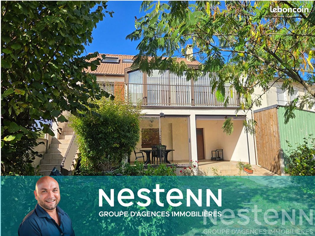 Maison 6 pièces 104 m² · au Mans · 104 m² · 241 500 €
