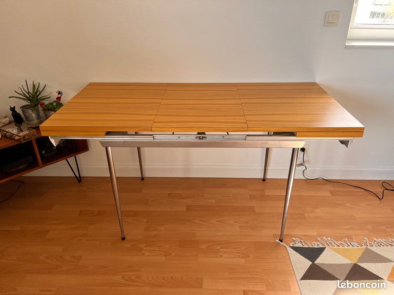 Table en Formica vintage (image 6)