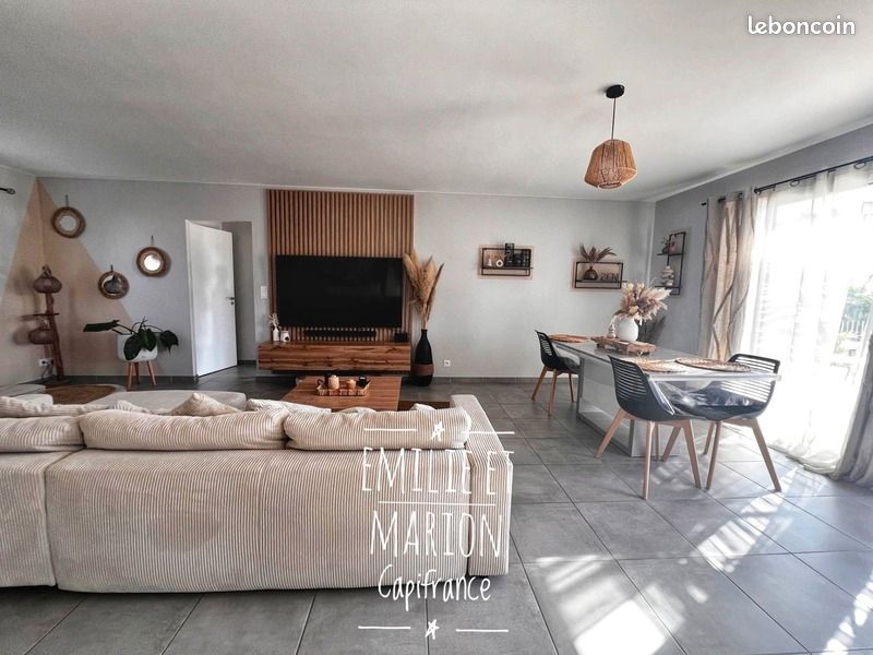 Maison 3 pièces 80 m² - Surgères 17700 (image principale 5)